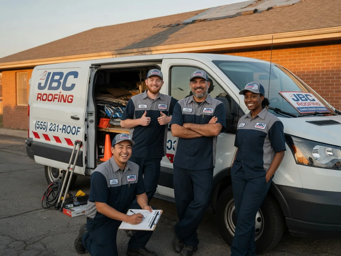 Roof Replacement company in Maxwell, NE